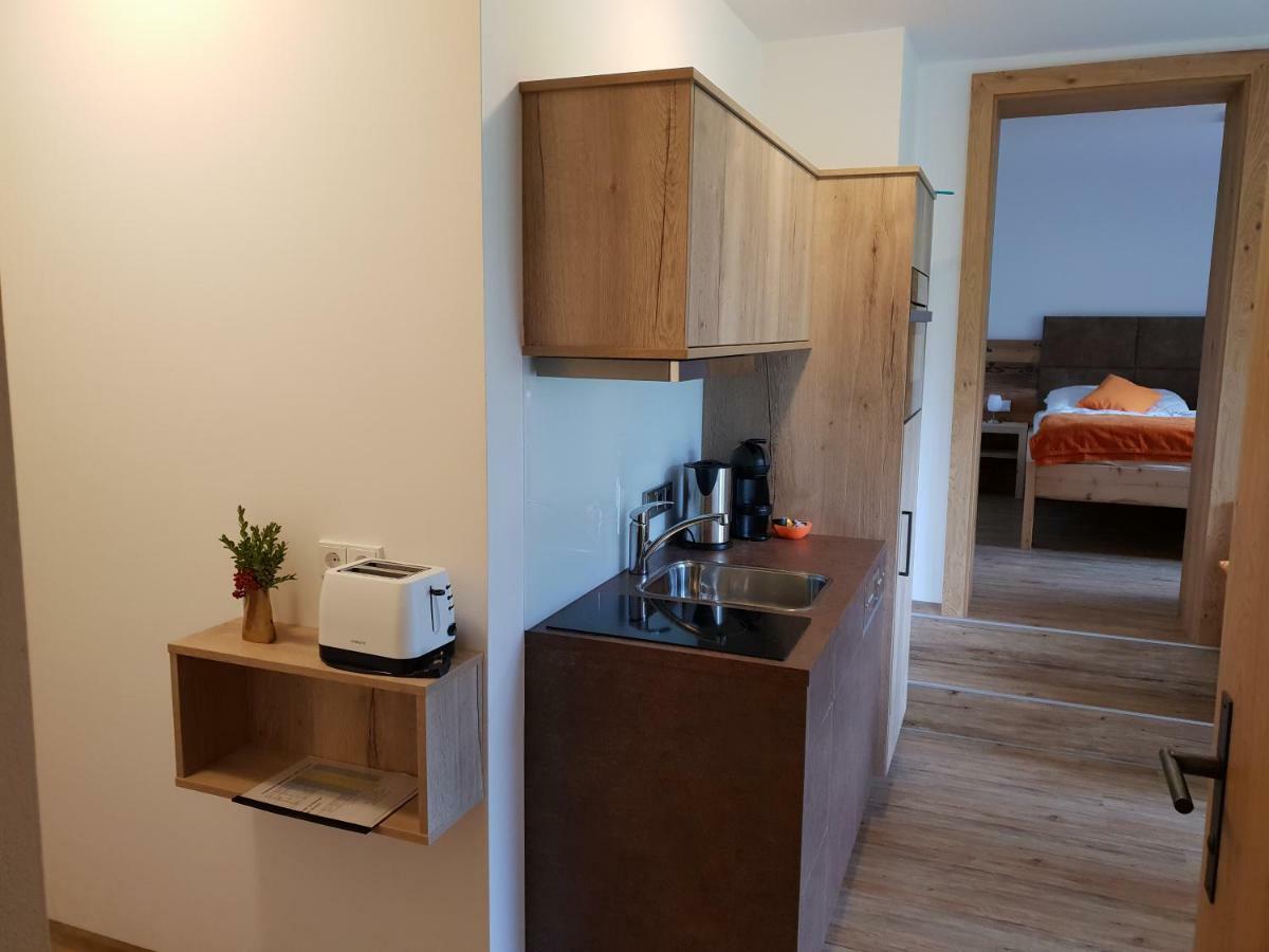 Binter Apartments Virgen Zewnętrze zdjęcie