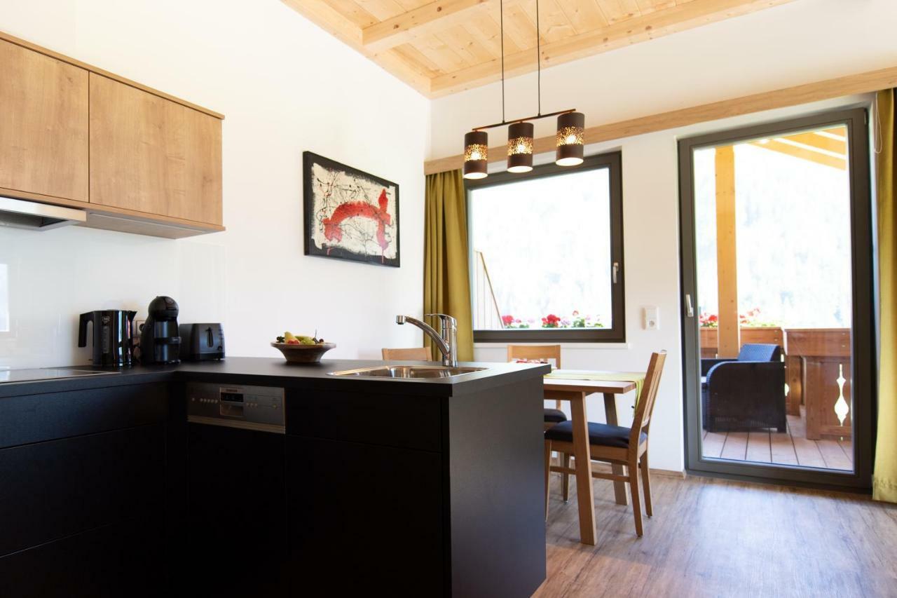 Binter Apartments Virgen Zewnętrze zdjęcie