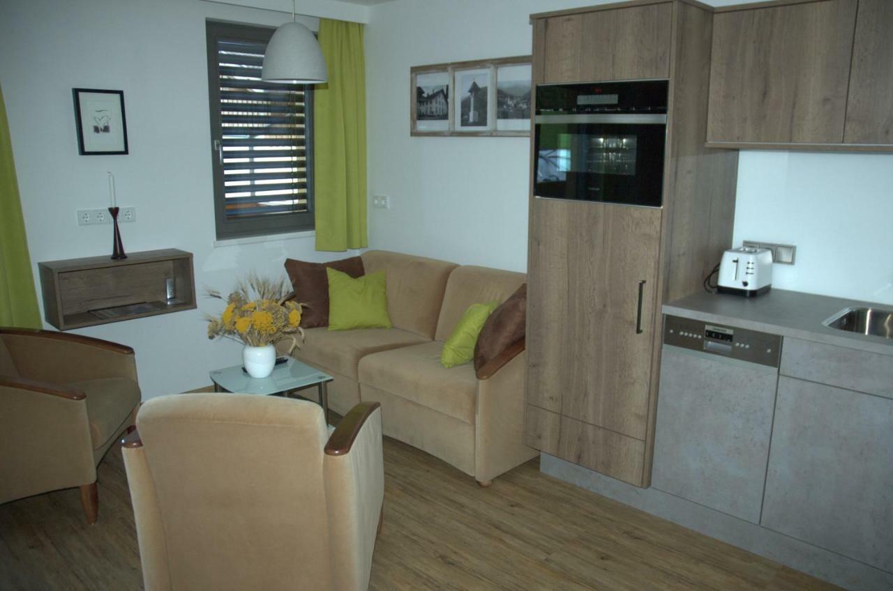 Binter Apartments Virgen Zewnętrze zdjęcie