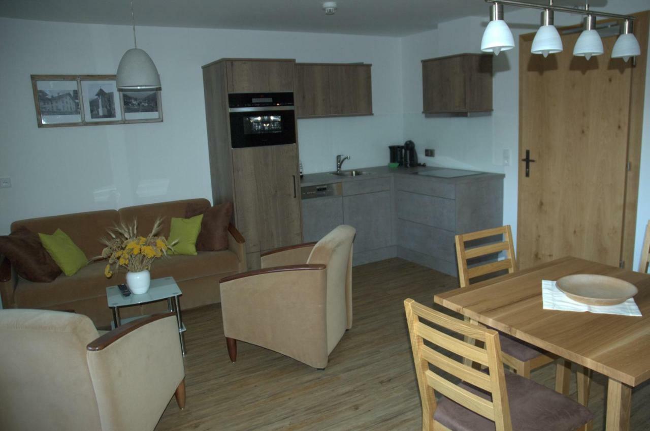 Binter Apartments Virgen Zewnętrze zdjęcie